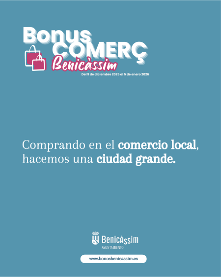 Bonus Comerç Benicàssim